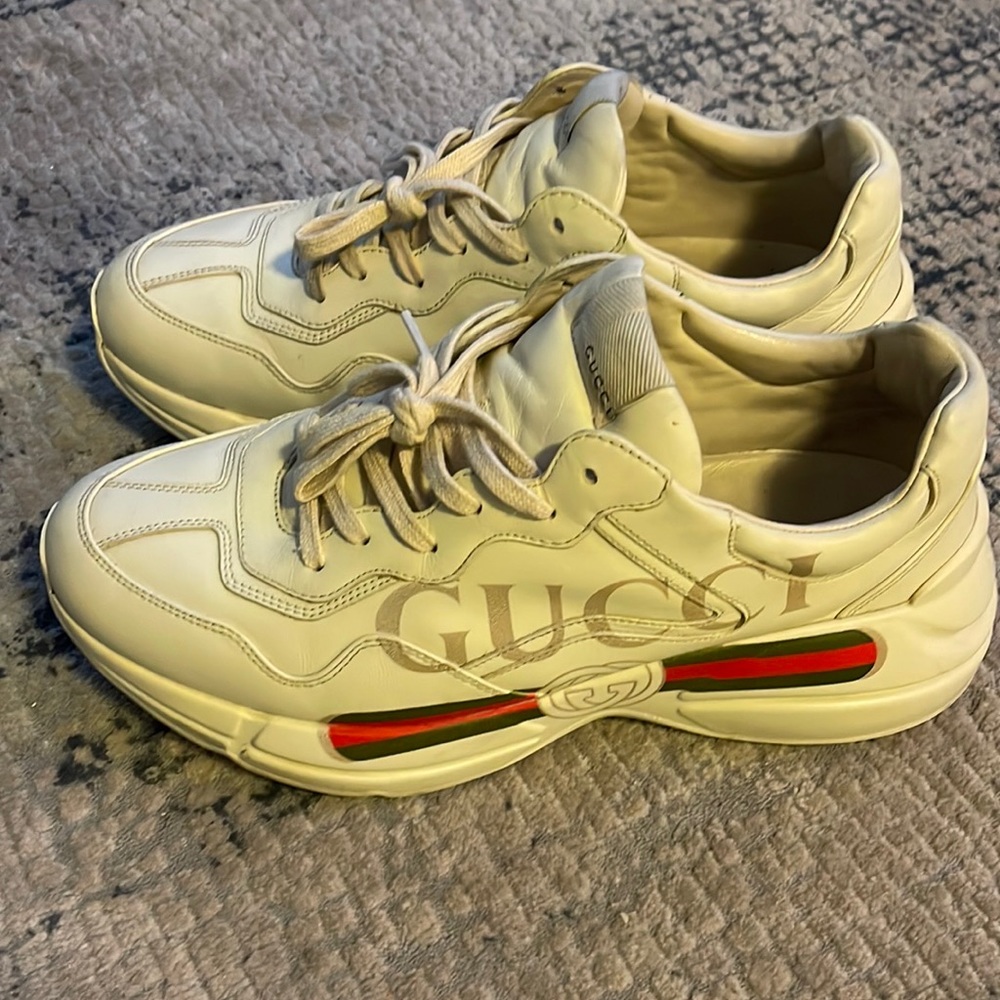 Gucci sneakers